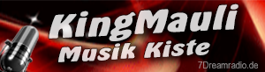 KingMauli Musik Kiste