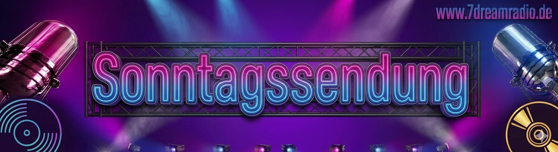 Sonntag Sendungen